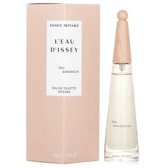 L'eau Dissey Eau & Magnolia Eau De Toilette Intense Spray - 50ml/1.69oz