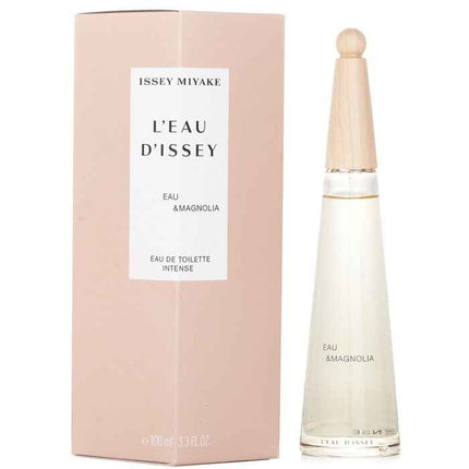 L'eau Dissey Eau & Magnolia Eau De Toilette Intense Spray - 100ml/3.3oz