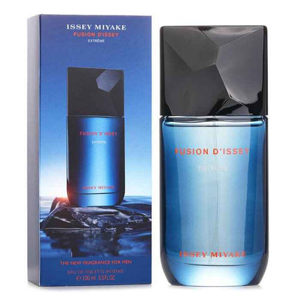 Fusion D'issey Extreme Eau De Toilette Spray - 100ml/3.3oz