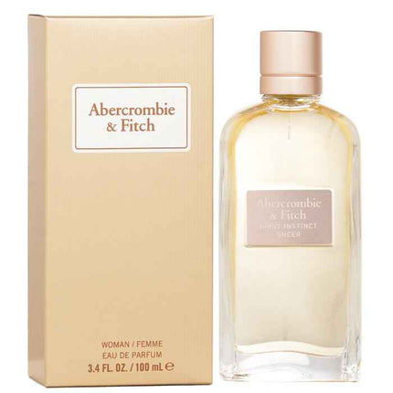 First Instinct Sheer Eau De Parfum Spray - 100ml/3.4oz