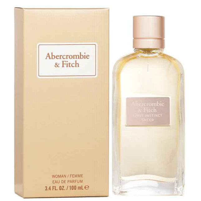 First Instinct Sheer Eau De Parfum Spray - 100ml/3.4oz