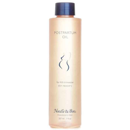 Postpartum Skin Care Oil - 207ml/7oz