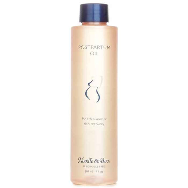 Postpartum Skin Care Oil - 207ml/7oz