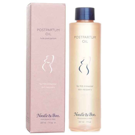 Postpartum Skin Care Oil - 207ml/7oz