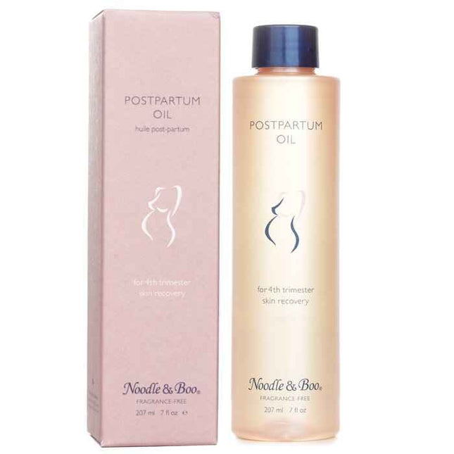 Postpartum Skin Care Oil - 207ml/7oz