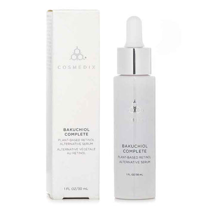 Bakuchiol Complete Plant Based Retinol Alternative Serum - 30ml/1oz