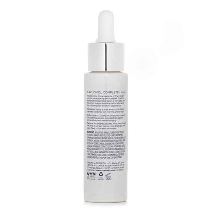 Bakuchiol Complete Plant Based Retinol Alternative Serum - 30ml/1oz