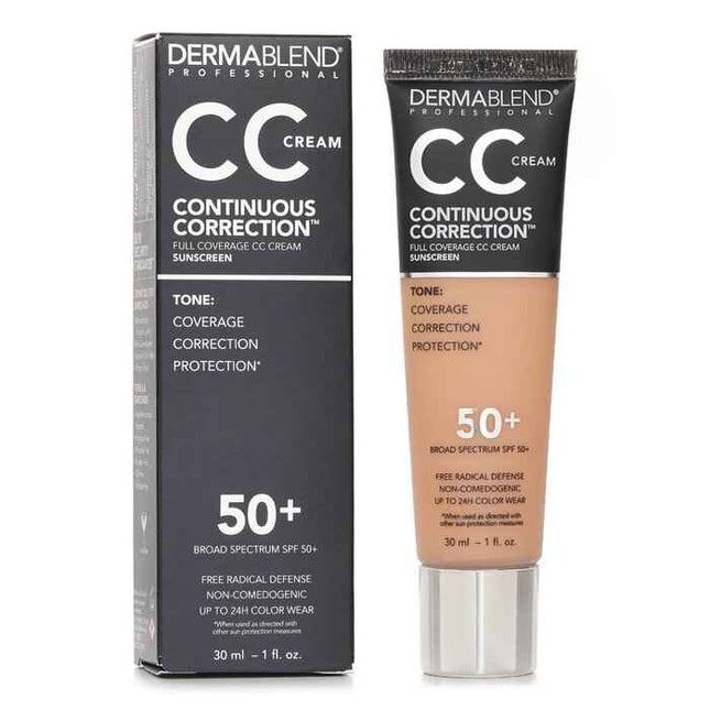 Continuous Correction™ Cc Cream Spf 50 - # 20n Fair To Light 1 - 30ml/1oz
