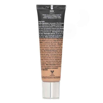 Continuous Correction™ Cc Cream Spf 50 - # 30n Light 2 - 30ml/1oz