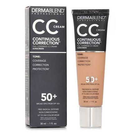 Continuous Correction™ Cc Cream Spf 50 - # 30n Light 2 - 30ml/1oz