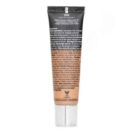 Continuous Correction™ Cc Cream Spf 50 - # 35n Light To Medium 1 - 30ml/1oz