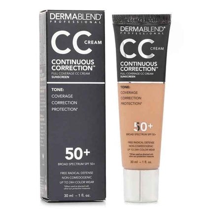 Continuous Correction™ Cc Cream Spf 50 - # 35n Light To Medium 1 - 30ml/1oz