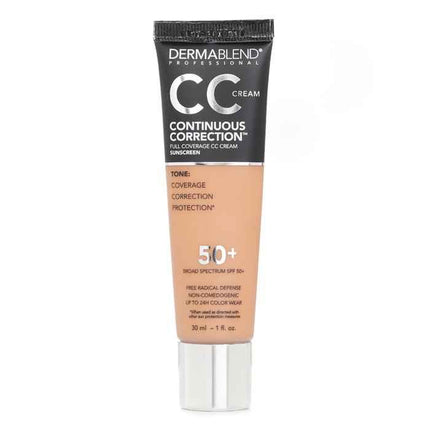Continuous Correction™ Cc Cream Spf 50 - # 40n Medium 2 - 30ml/1oz