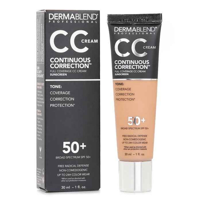 Continuous Correction™ Cc Cream Spf 50 - # 40n Medium 2 - 30ml/1oz