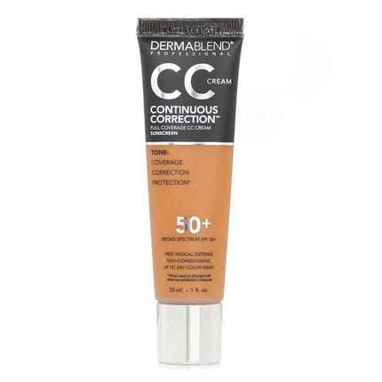 Continuous Correction™ Cc Cream Spf 50 - # 50n Tan 1 - 30ml/1oz