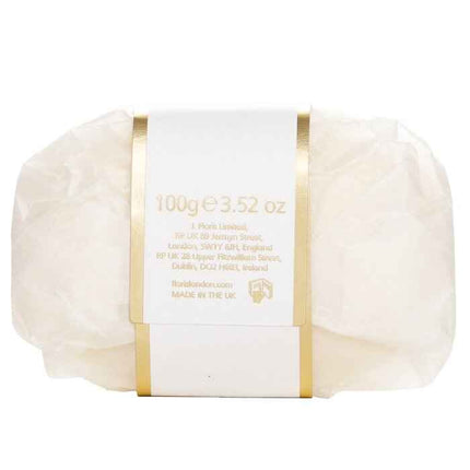 White Rose Luxury Single Soap - 100g/3.52oz
