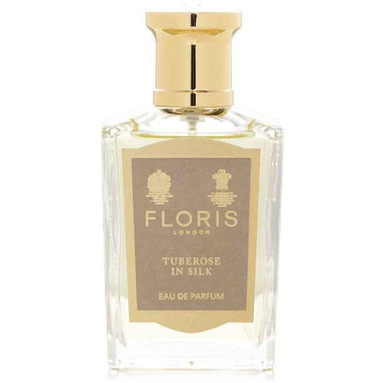 Tuberose In Silk Eau De Parfum Spray - 50ml/1.69oz