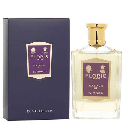 Platinum 22 Eau De Parfum Spray - 100ml/3.38oz
