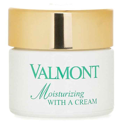 Moisturizing With A Cream (rich Thirst-quenching Cream) - 50ml/1.7oz