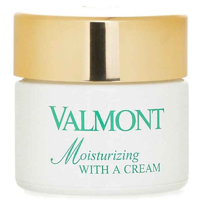 Moisturizing With A Cream (rich Thirst-quenching Cream) - 50ml/1.7oz