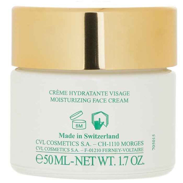Moisturizing With A Cream (rich Thirst-quenching Cream) - 50ml/1.7oz