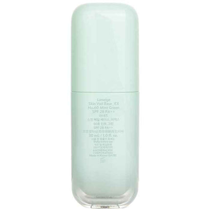 Skin Veil Base Ex Spf 28  - # No. 60 Mint Green - 30ml