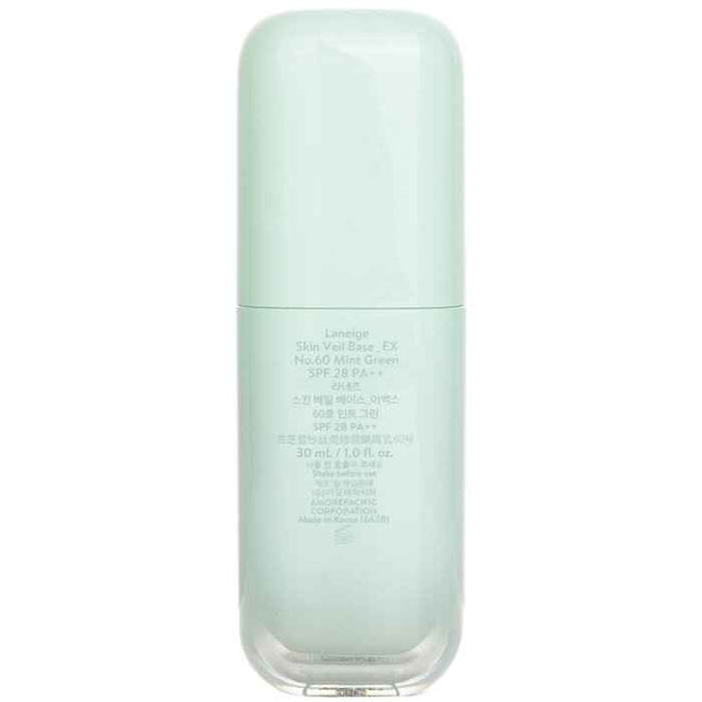 Skin Veil Base Ex Spf 28  - # No. 60 Mint Green - 30ml