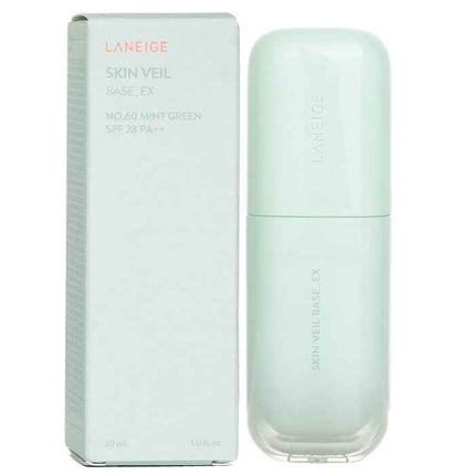 Skin Veil Base Ex Spf 28  - # No. 60 Mint Green - 30ml