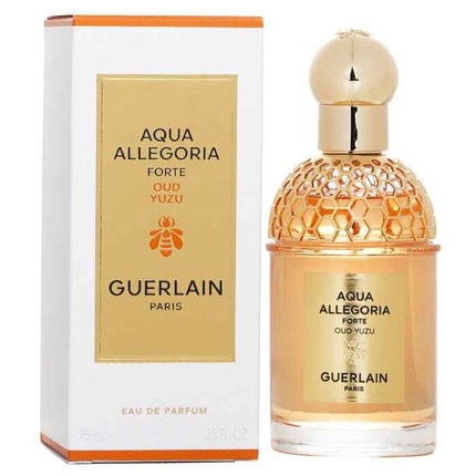 Aqua Allegoria Forte Oud Yuzu Eau De Parfum Spray - 75ml/2.5oz