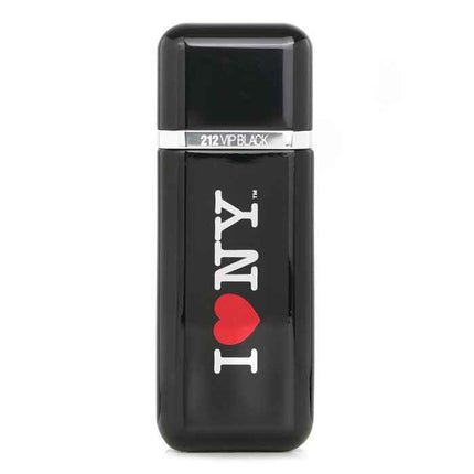 212 Vip Black Eau De Parfum Spray Limited Edition - 100ml/3.4oz