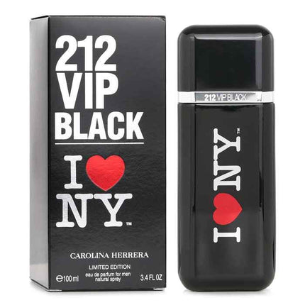 212 Vip Black Eau De Parfum Spray Limited Edition - 100ml/3.4oz