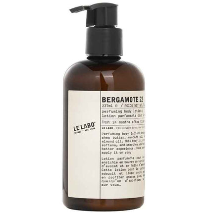 Bergamote 22 Body Lotion - 237ml