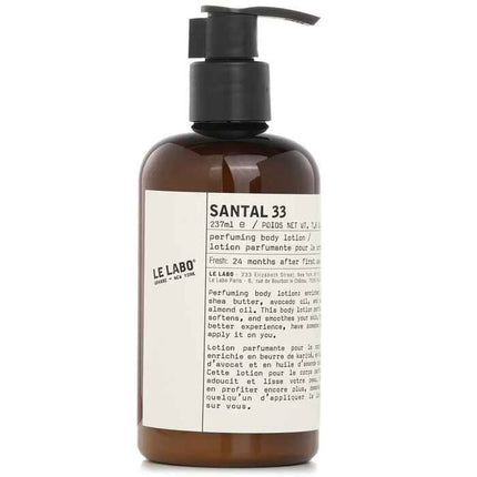 Santal 33 Body Lotion - 237ml