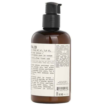Santal 33 Body Lotion - 237ml
