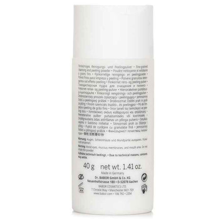 Refining Enzyme & Vitamin C Cleanser - 40g