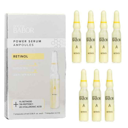 Retinol (a) Power Serum Ampoules - 7x2ml