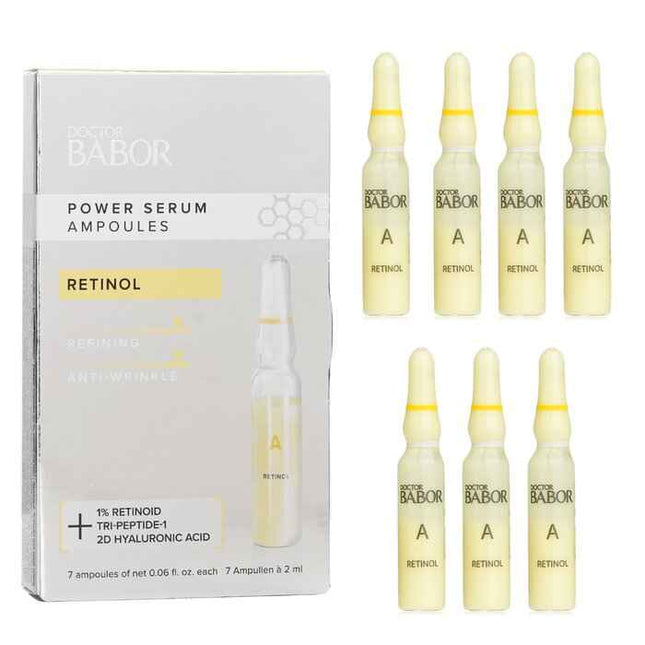 Retinol (a) Power Serum Ampoules - 7x2ml