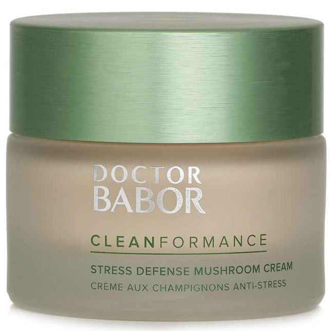 Clean Formance Stress Defense Mushroom Cream - 50ml