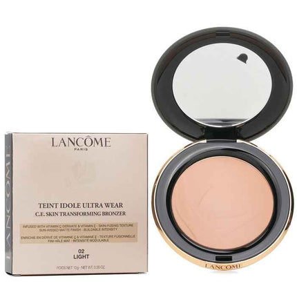 Teint Idole Ultra Wear C.e Skin Transforming Bronzer - # 02 Light - 10g