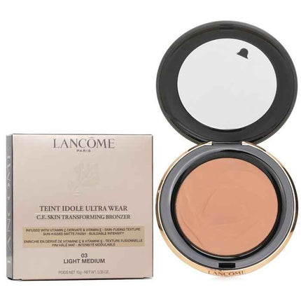 Teint Idole Ultra Wear C.e Skin Transforming Bronzer - # 03 Light Medium - 10g