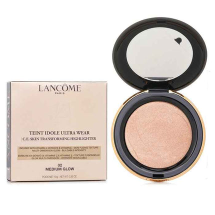 Teint Idole Ultra Wear C.e Skin Transforming Highlighter - # 02 Medium Glow - 10g