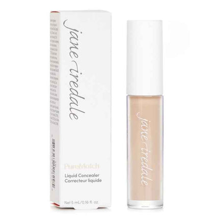 Pure Match Liquid Concealer - # 3w - 5ml