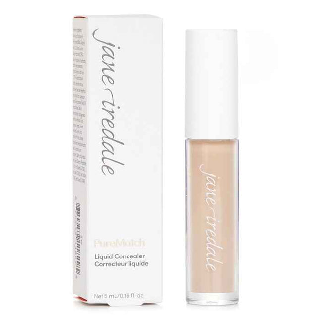 Pure Match Liquid Concealer - # 3w - 5ml