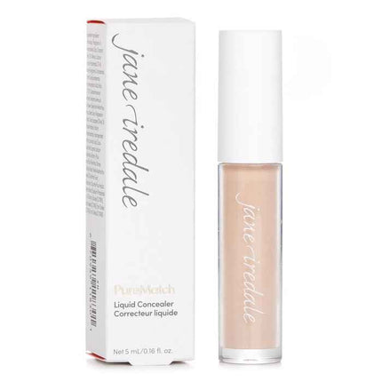 Pure Match Liquid Concealer - # 4n - 5ml
