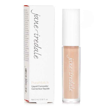Pure Match Liquid Concealer - # 6n - 5ml