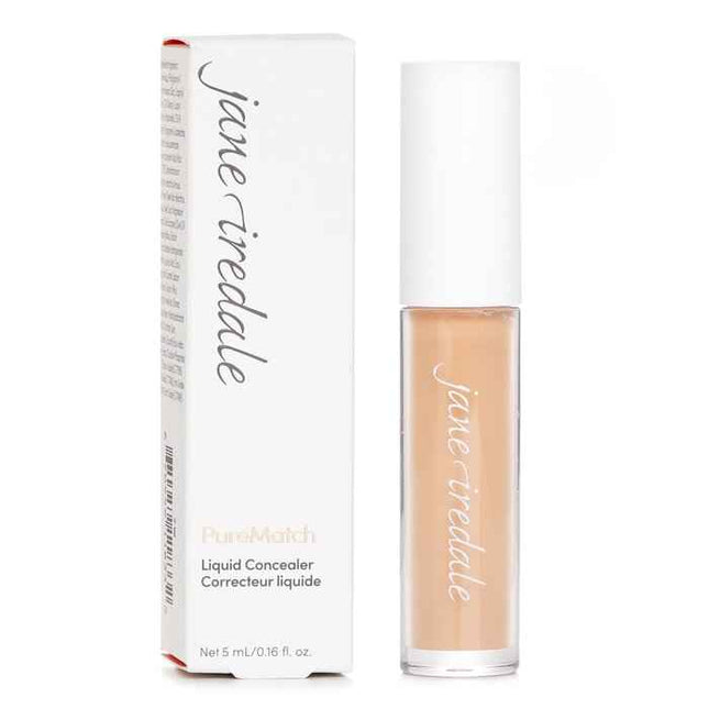 Pure Match Liquid Concealer - # 7w - 5ml