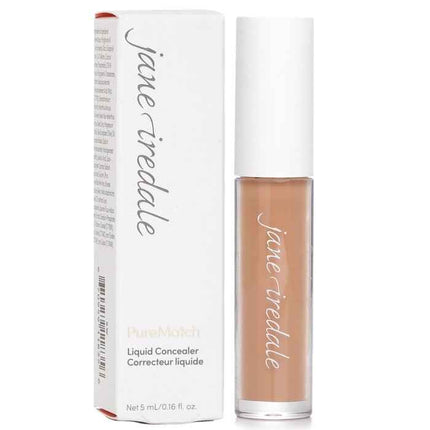 Pure Match Liquid Concealer - # 9w - 5ml