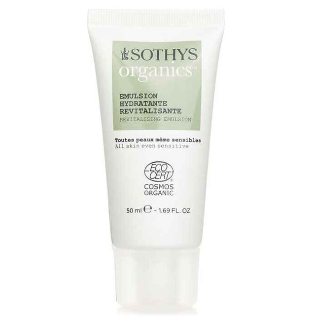 Organics Revitalizing Hydranting Emulsion - 50ml