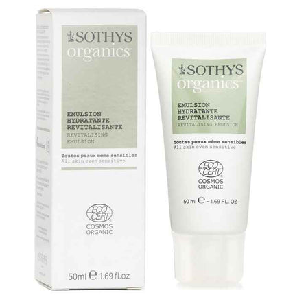 Organics Revitalizing Hydranting Emulsion - 50ml