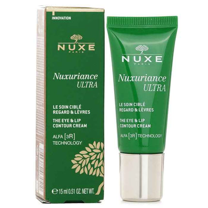 Nuxuriance Ultra The Eye And Lip Contour Cream - 15ml
